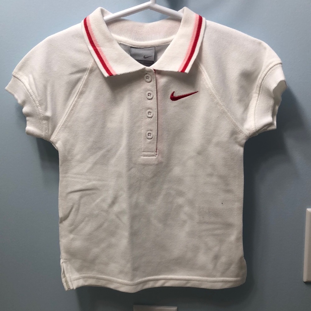 Nike polo shirt